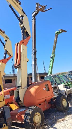 Piataforme JlG Modeli 660AJ   Matr 0300065007 